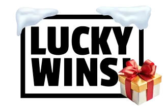 LuckyWins Casino Logo